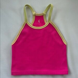 Free People Movement Happiness Runs ribbed tank